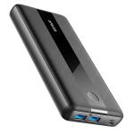 شارژر همراه انکر 19200 میلی آمپر مدل Anker PowerCore III 19K 60W A1284