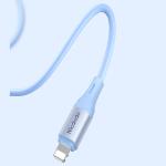 کابل فست شارژ لایتنینگ به تایپ سی 1.2 متری مکدودو مدل CA-186