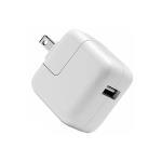 شارژر12 وات usb-cاصلی اپل دو پین apple 12w 2pin power adapter