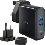 شارژر دیواری انکر مدل POWERPORT III 3PORT 65W A2033H11