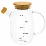 ظرف روغن مدل بامبو 350 ml