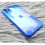 کاور مدل ماربل  مناسب برای گوشی موبایل اپل iPhone 11 Pro Max به همراه پایه نگهدارنده