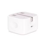 شارژردیواری 18 وات اصلی اپلApple 18w 3pin power adapter